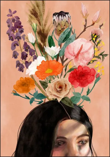 Flowery Thoughts