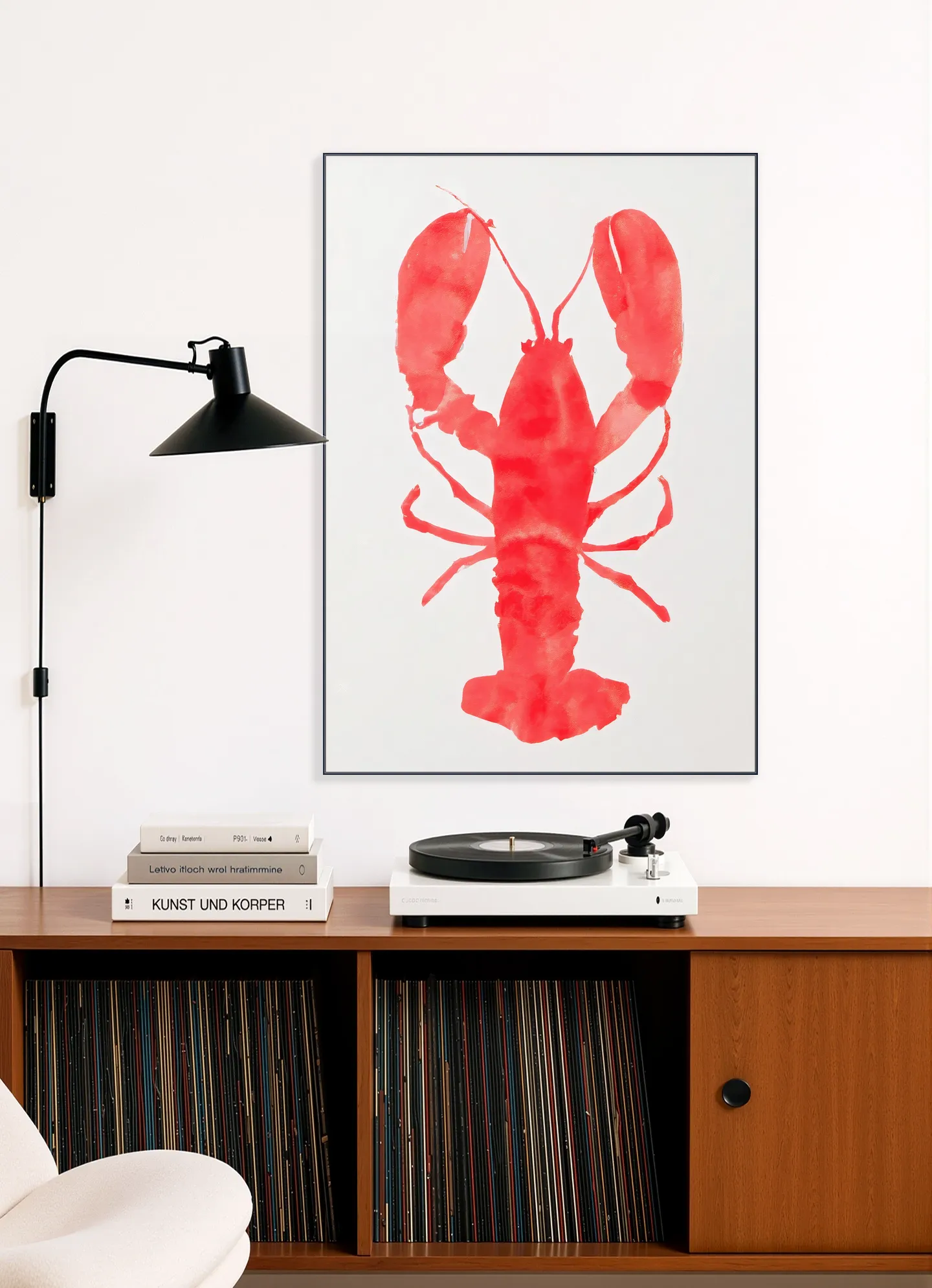 Lobster Grace