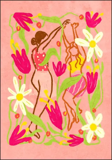 Spring Dance