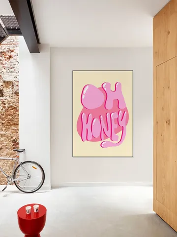 Sweet Bubble Letters