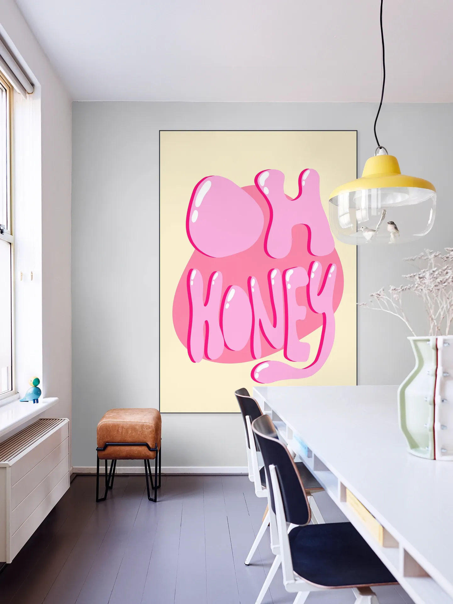 Sweet Bubble Letters