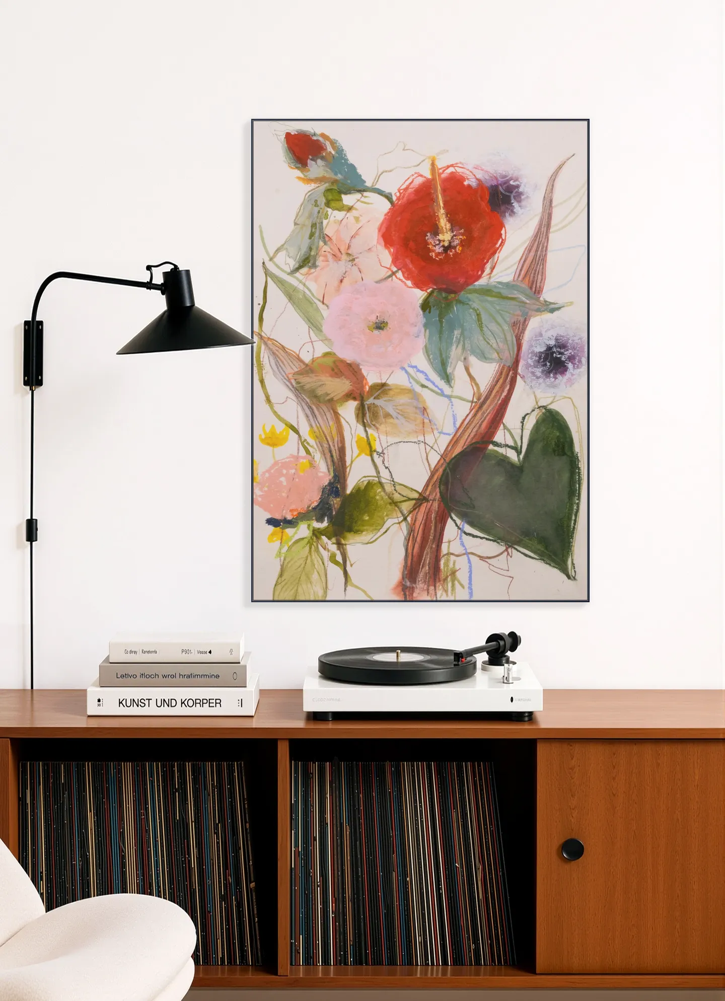 Flower Mix No. 1
