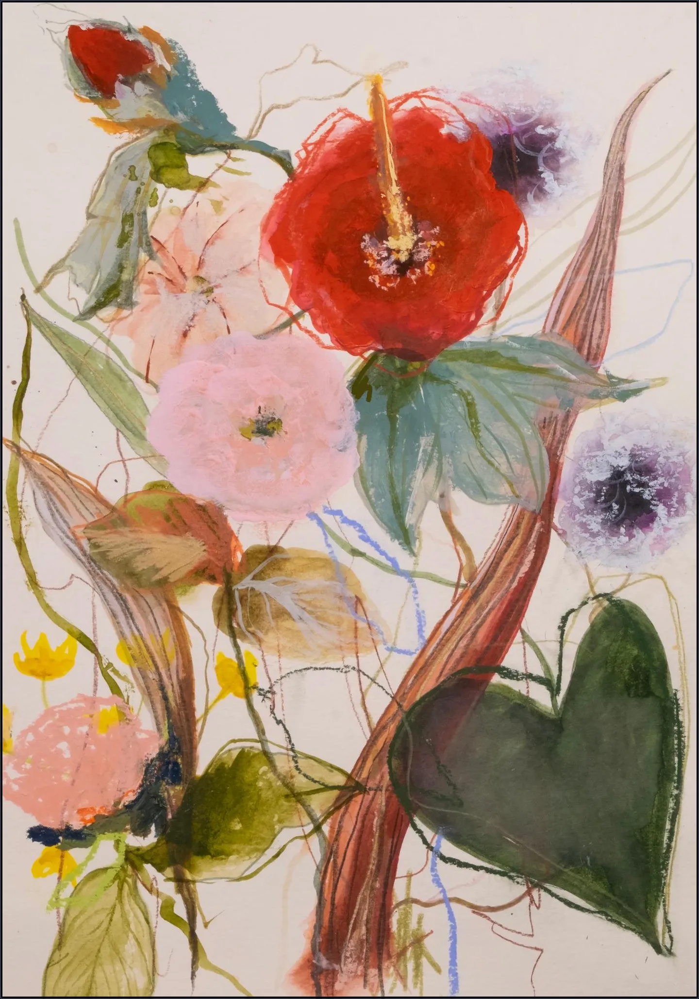 Flower Mix No. 1