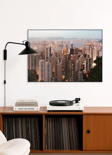 HongKong Skyline