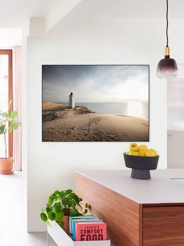 Denmark Lighthouse Rubjerg Knude