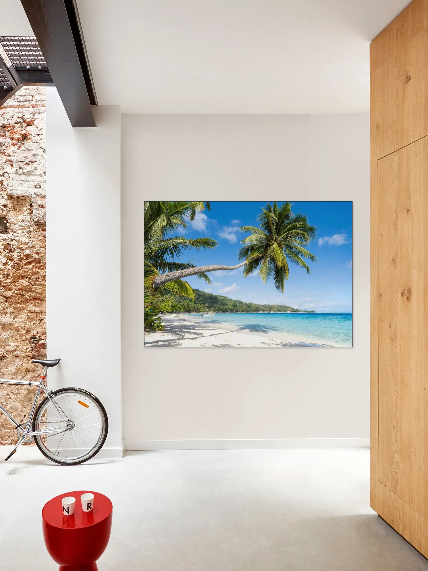 Matira Beach - French Polynesia