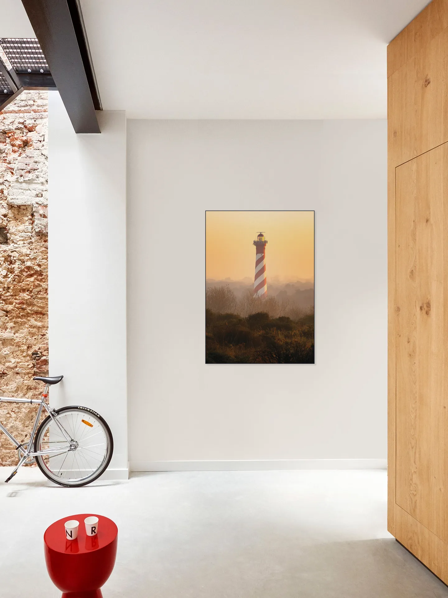 Lighthouse of Burgh‑Haamstede