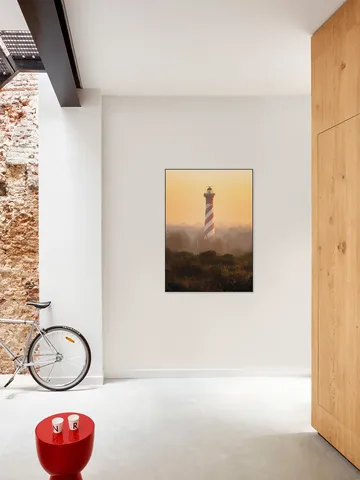 Lighthouse of Burgh‑Haamstede