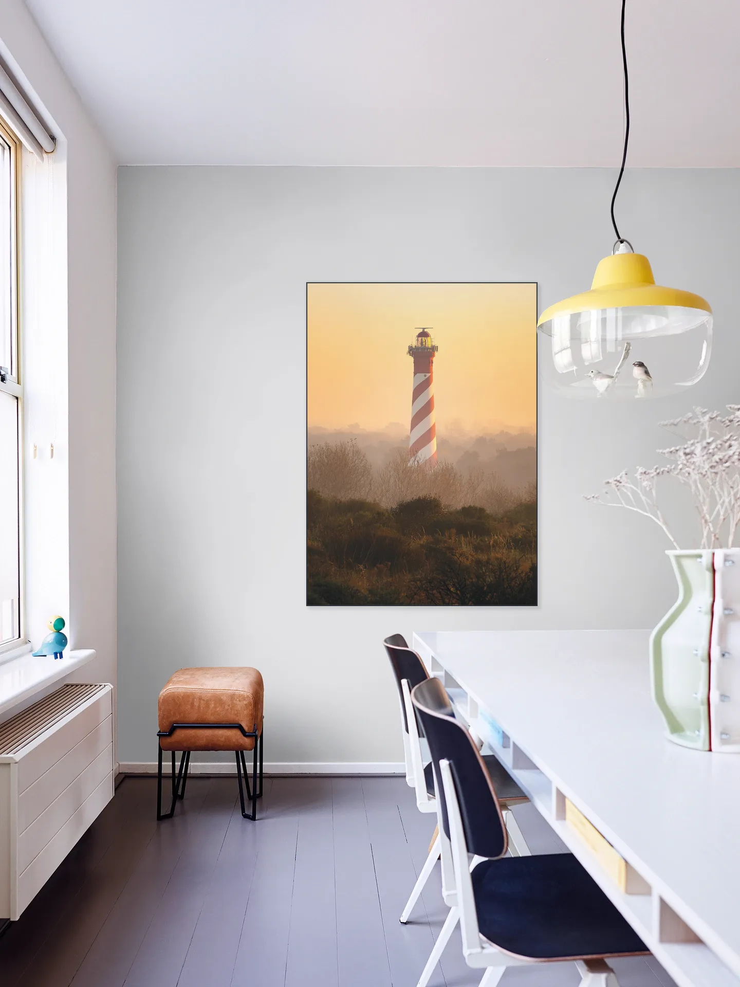 Lighthouse of Burgh‑Haamstede