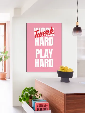 Twerk Hard