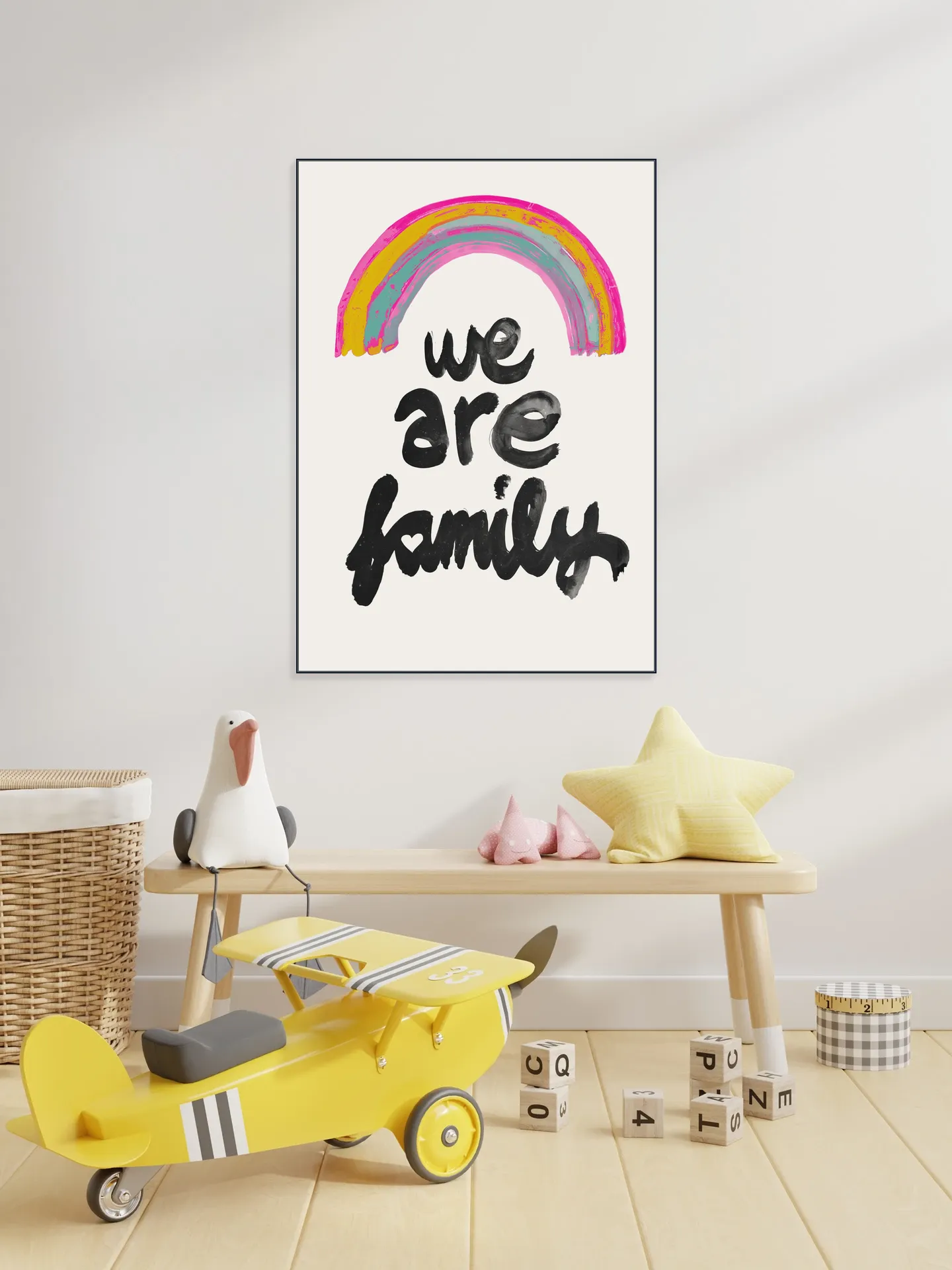 We Are Family