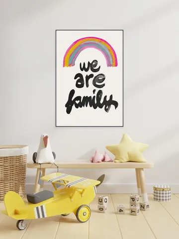 We Are Family