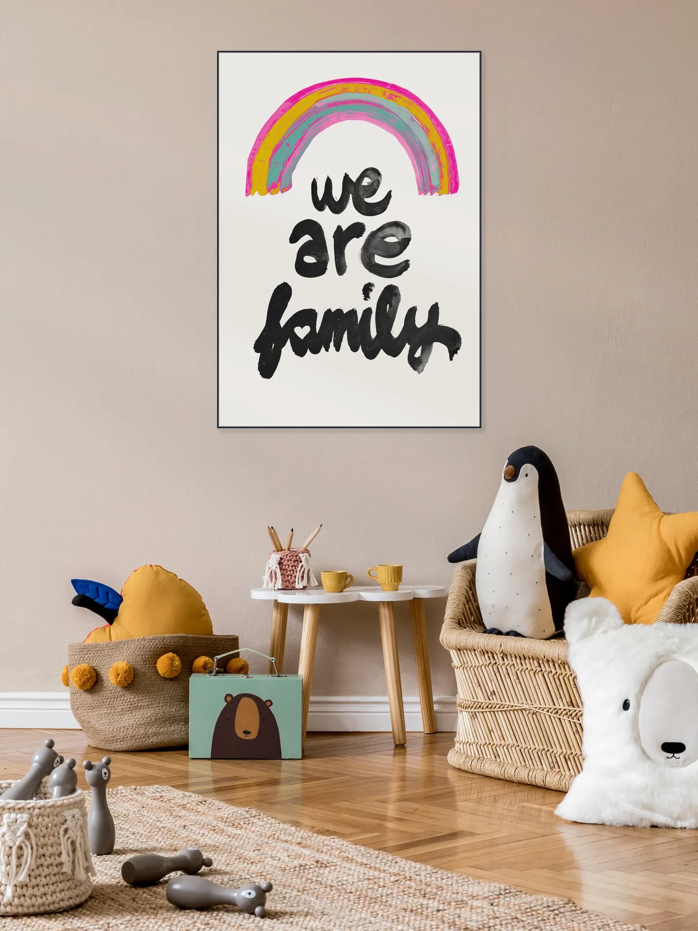 We Are Family