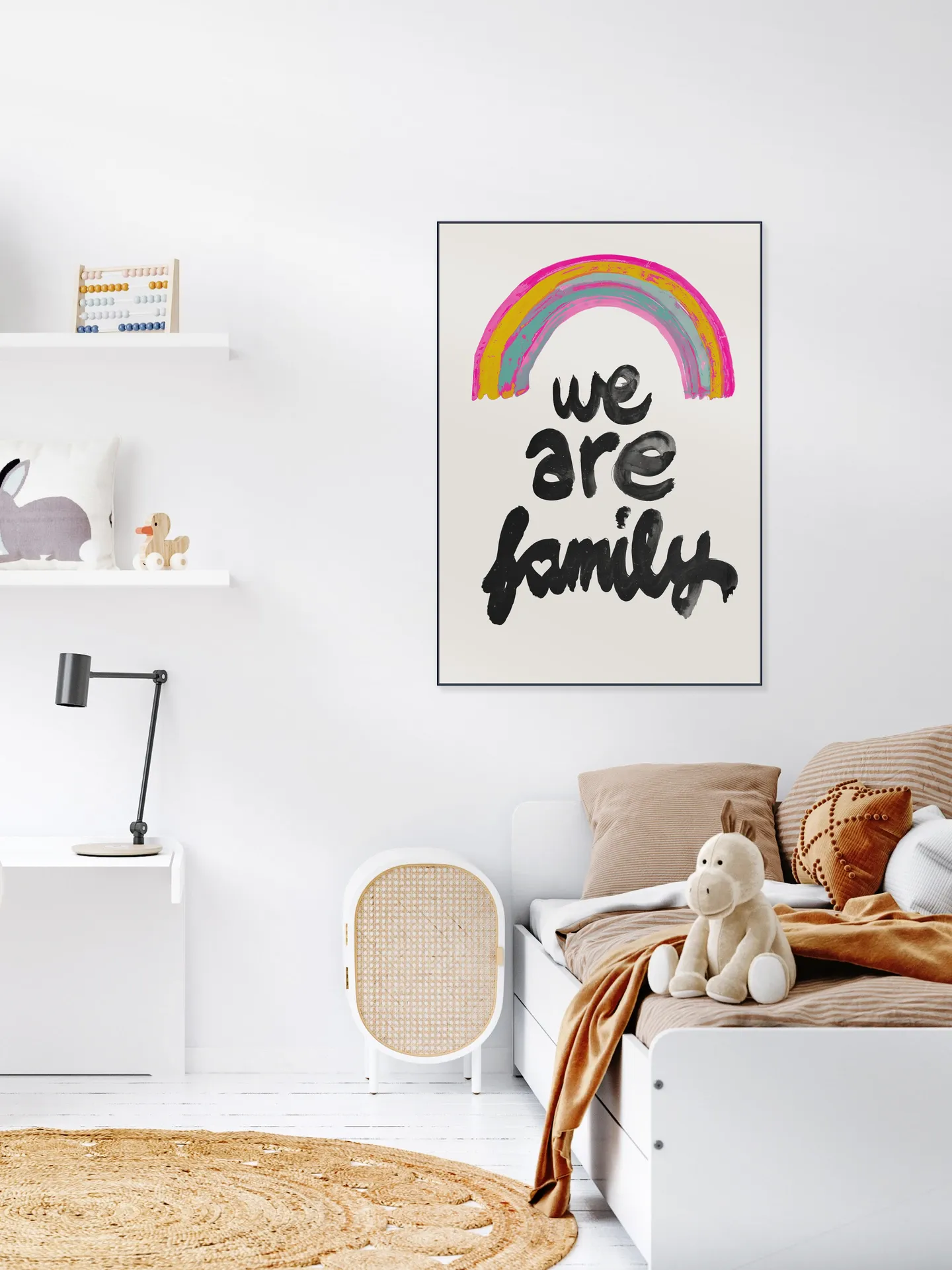 We Are Family