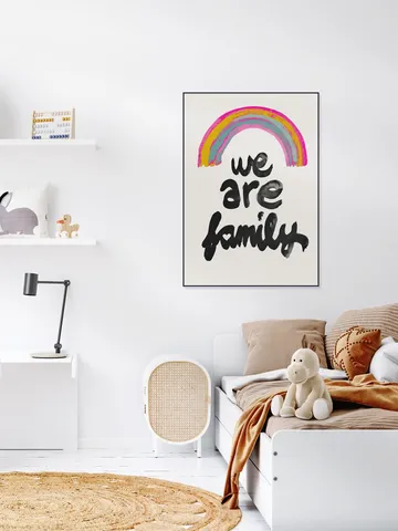 We Are Family