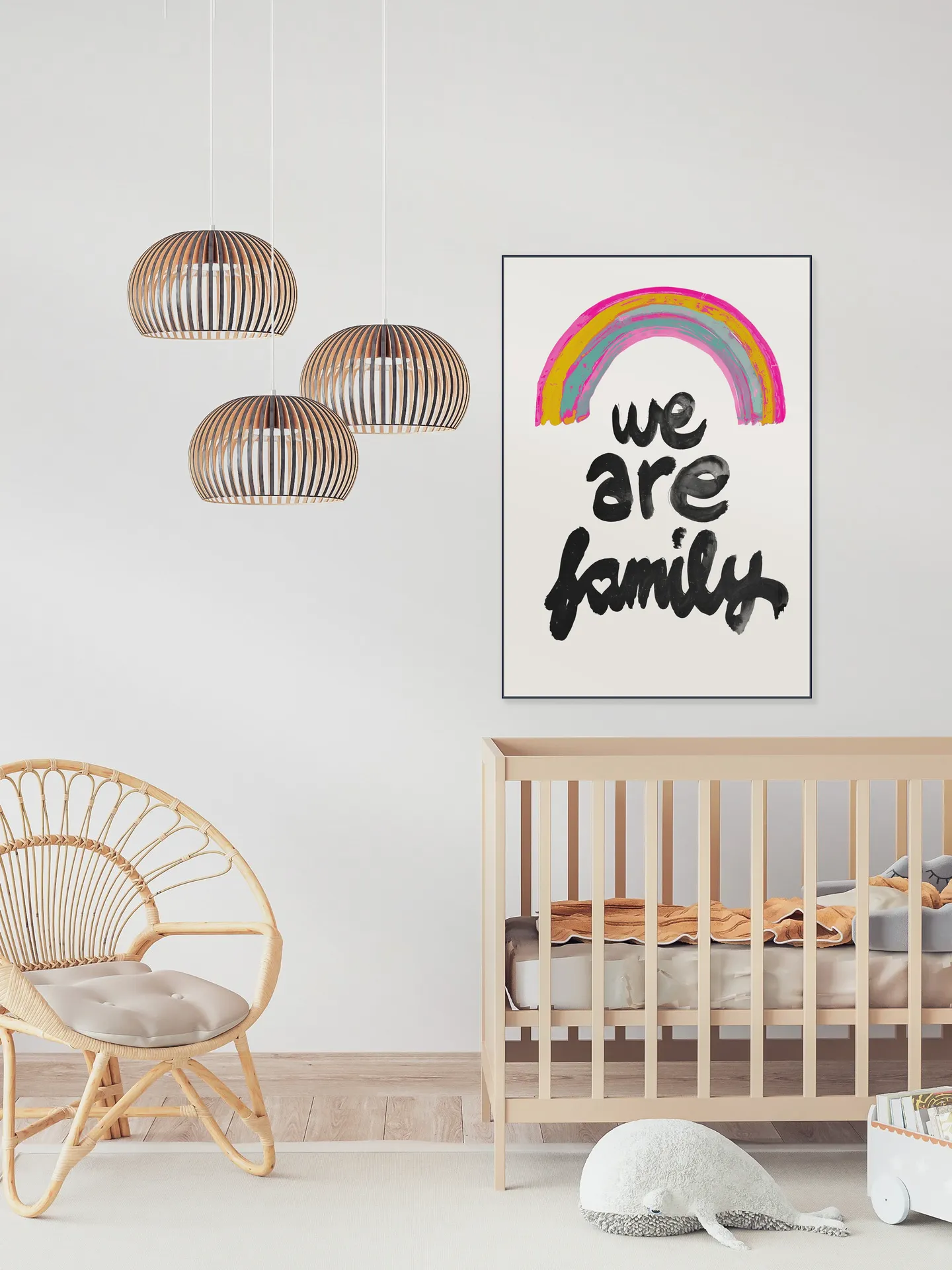 We Are Family