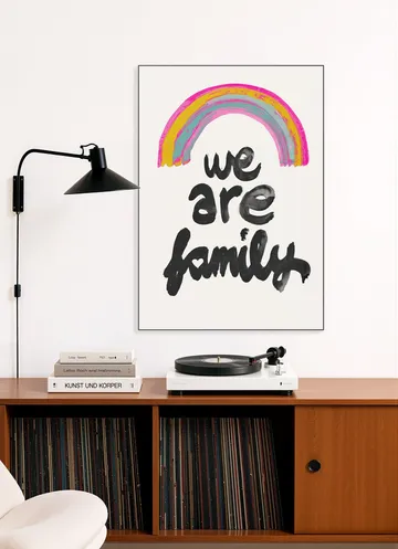 We Are Family
