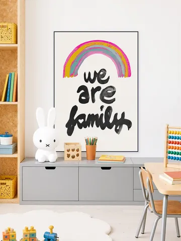 We Are Family