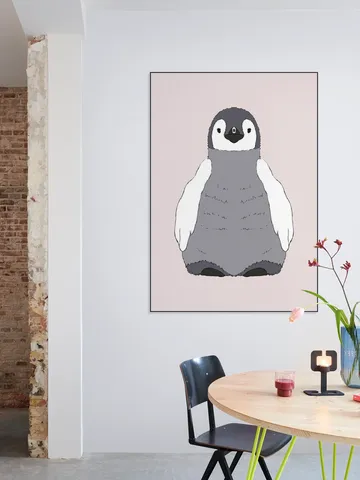 Baby Pinguin