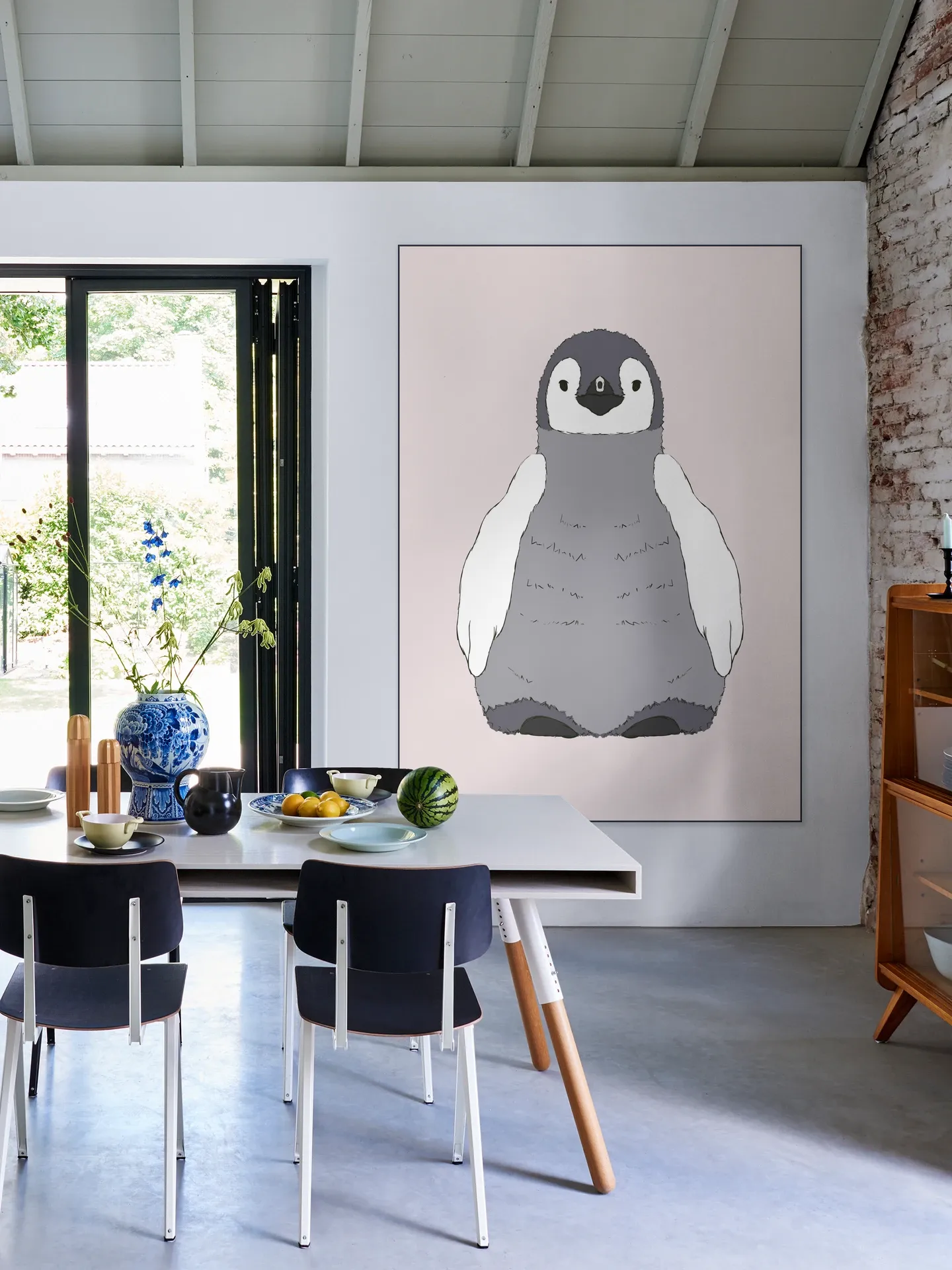 Baby Pinguin