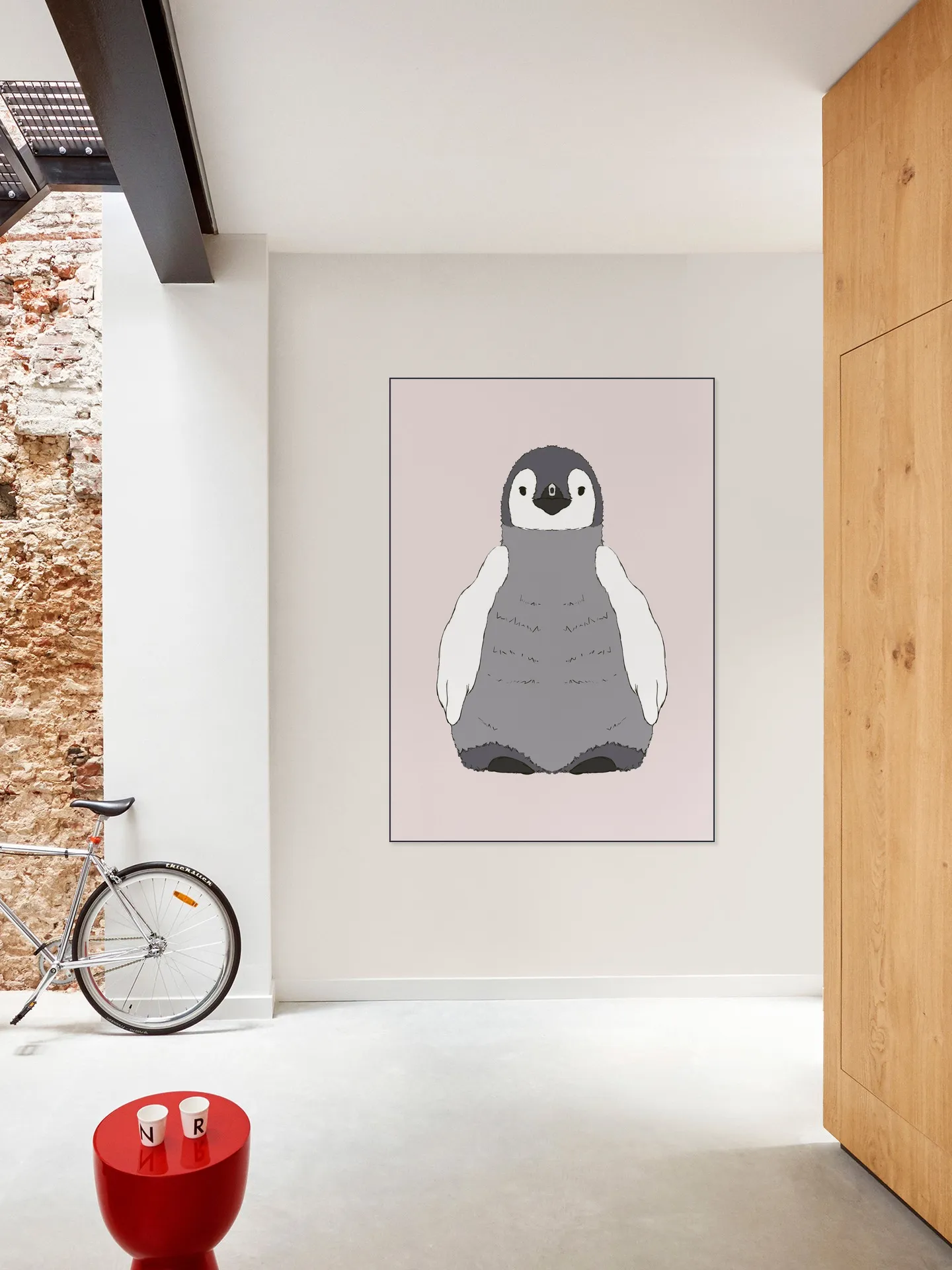 Baby Pinguin