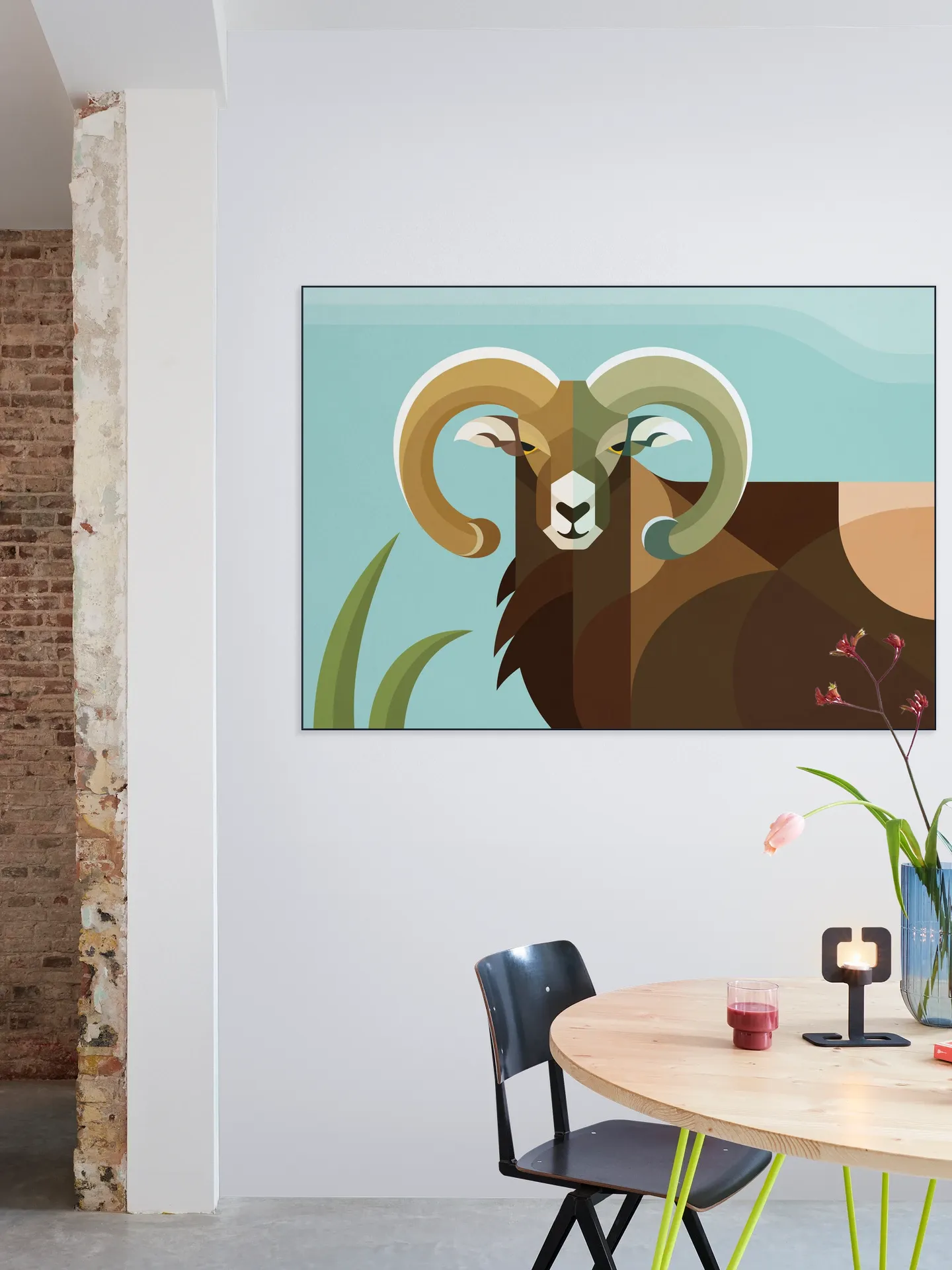 Mouflon
