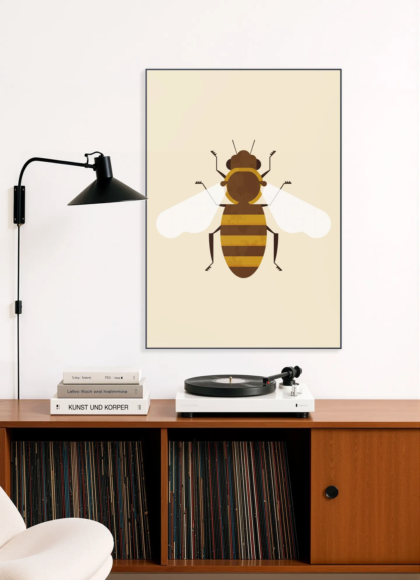 The Bee