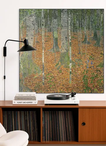 The Birch Wood
