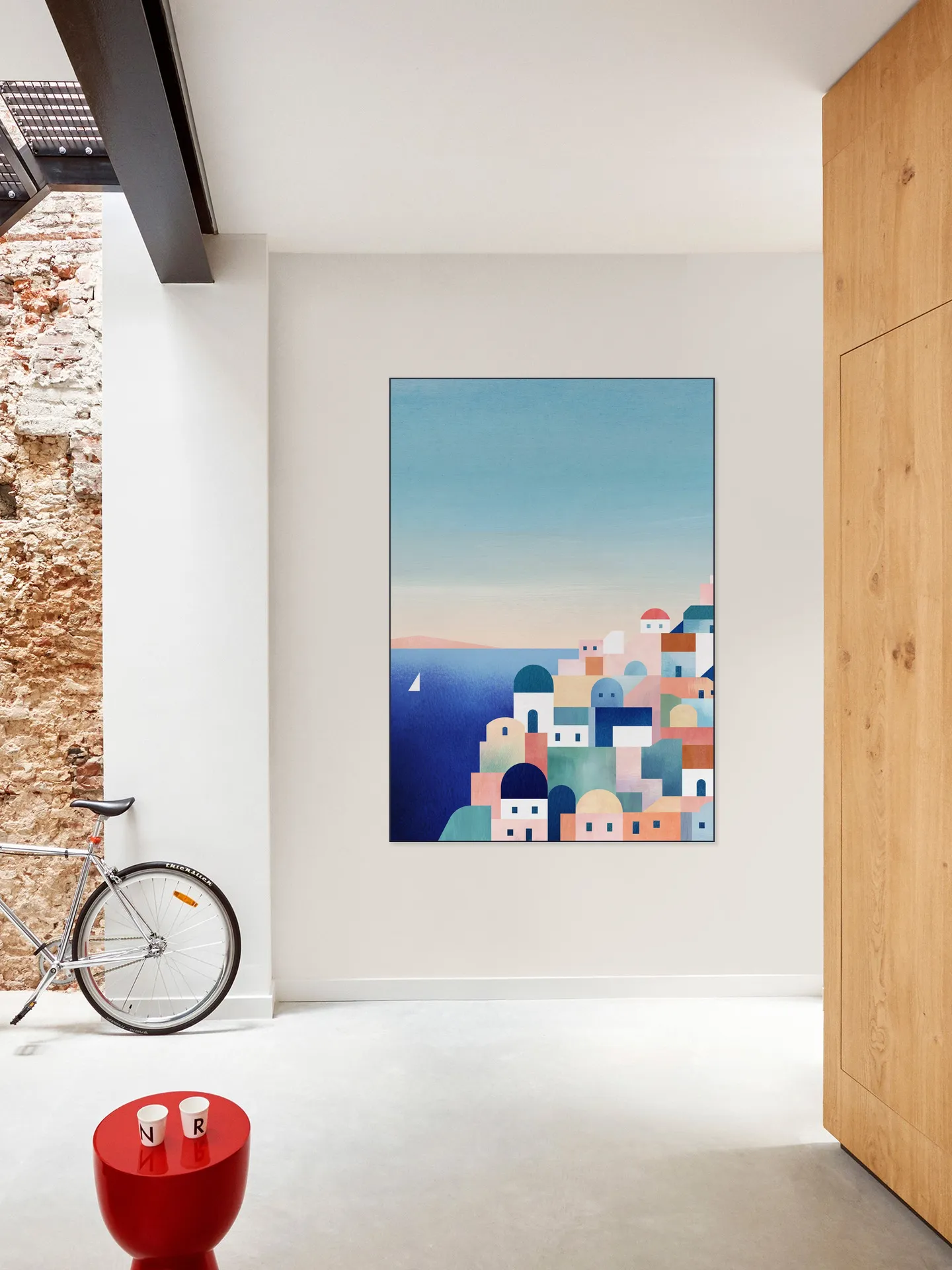 Santorini
