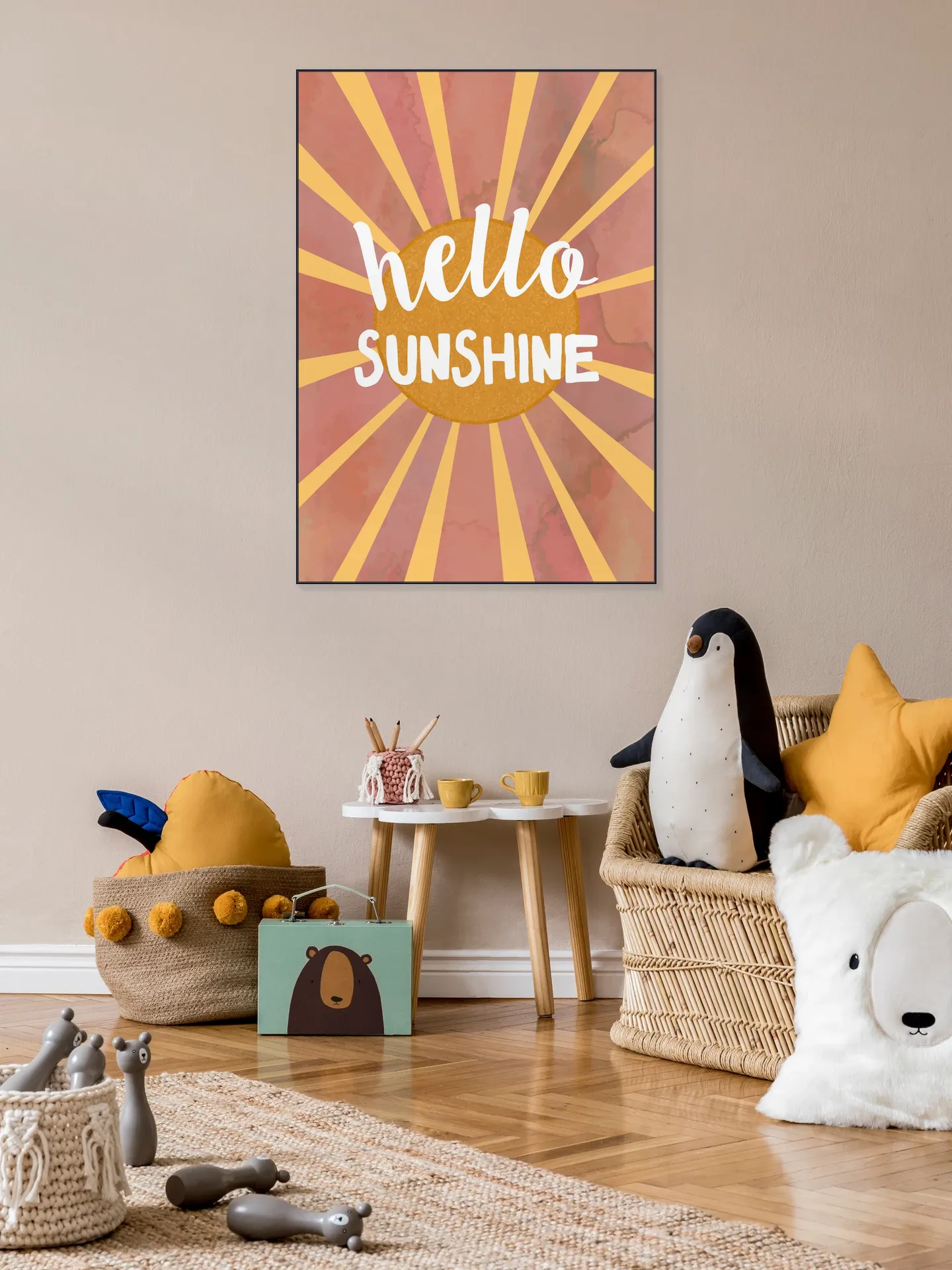 Hello Sunshine