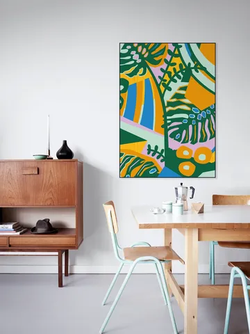 Monstera Blue