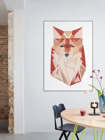 Polygon Fox