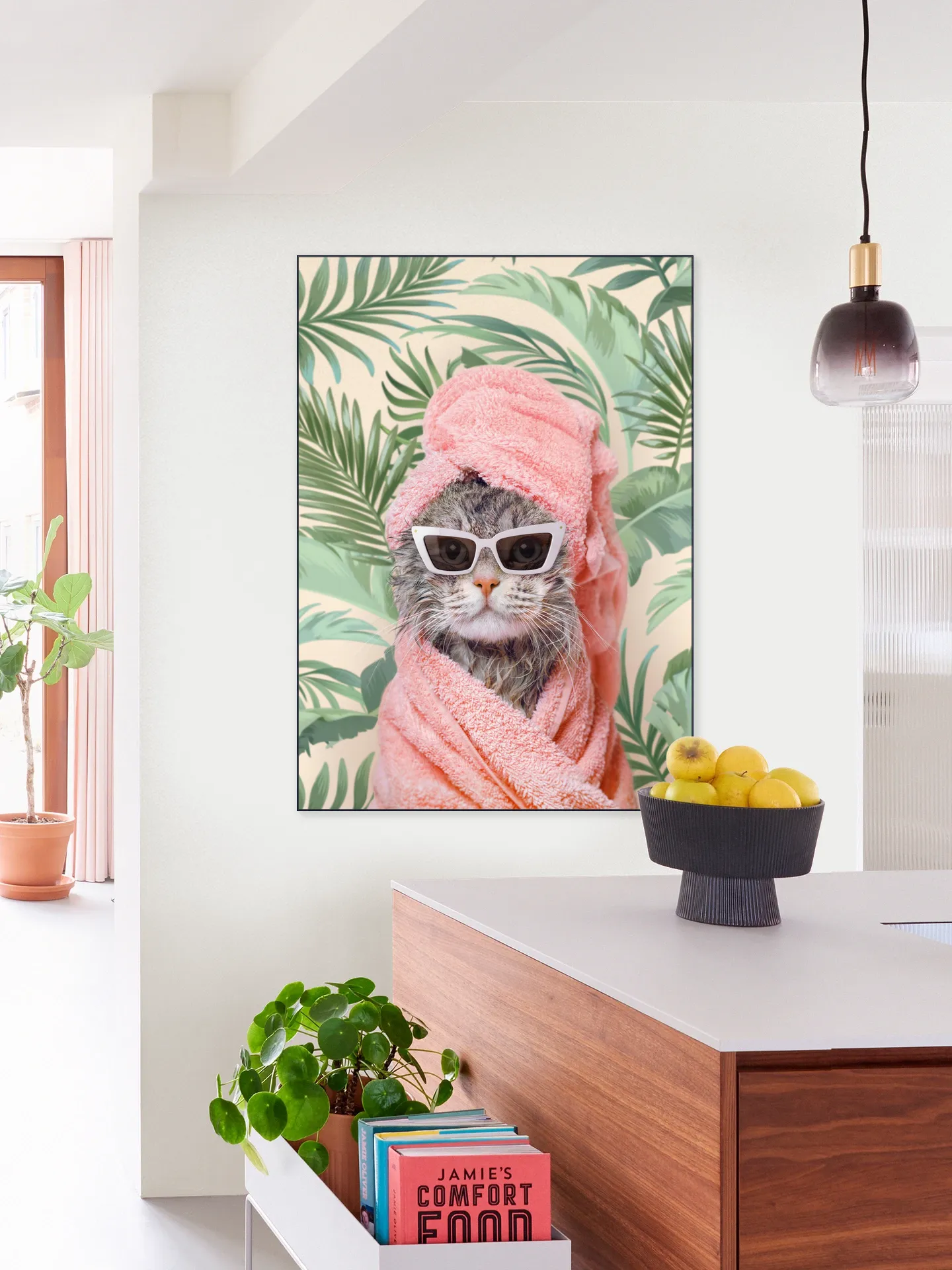 Beverly Hills Cat