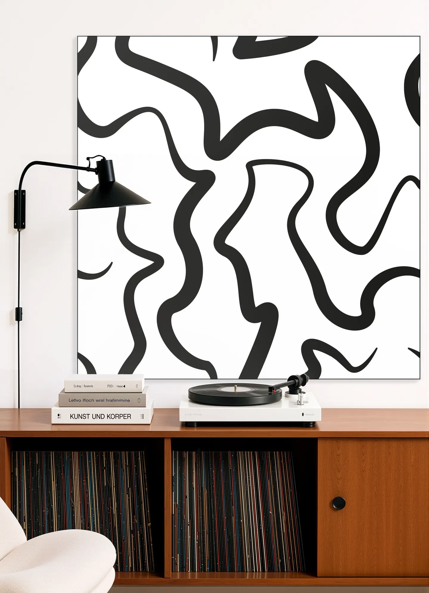 Marble black