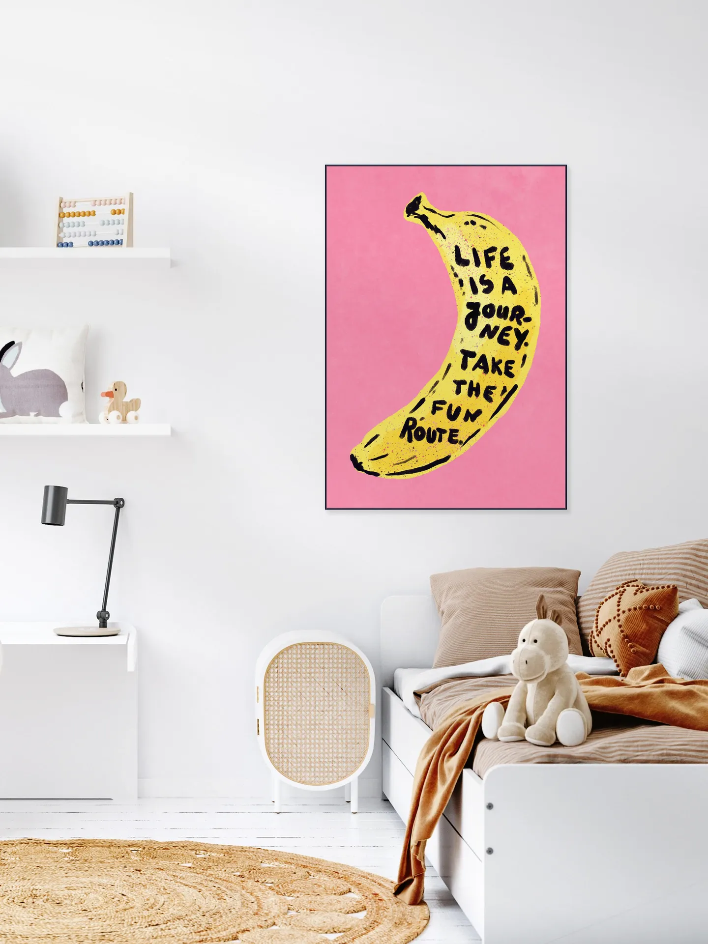 Fun Route Banana