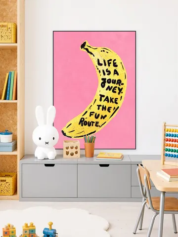 Fun Route Banana