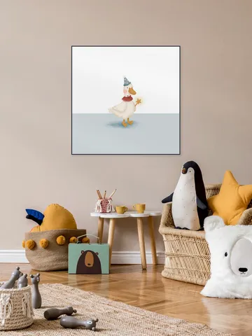 Enchanting Duckling