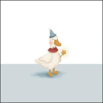 Enchanting Duckling
