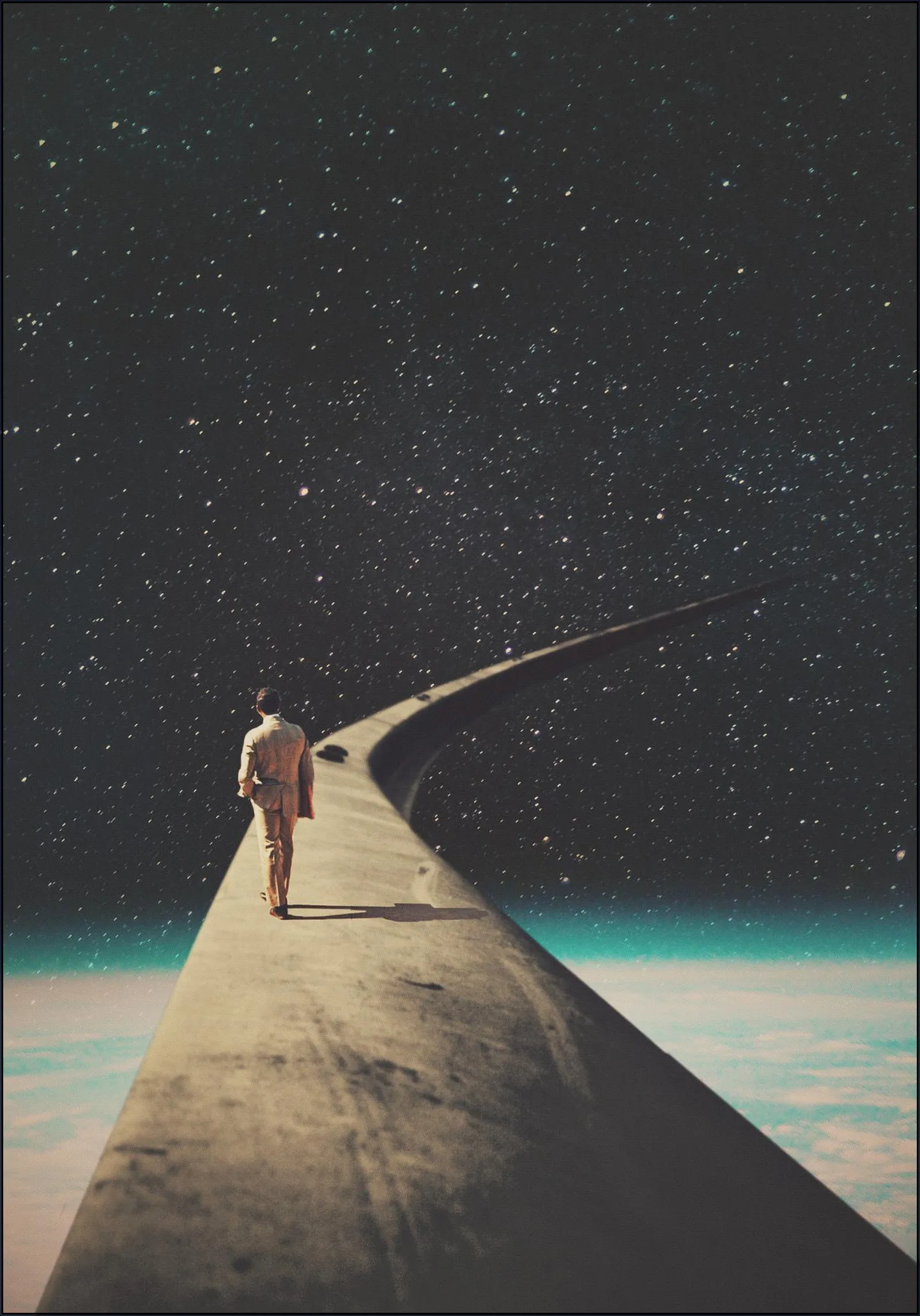 We chose this Road my Dear