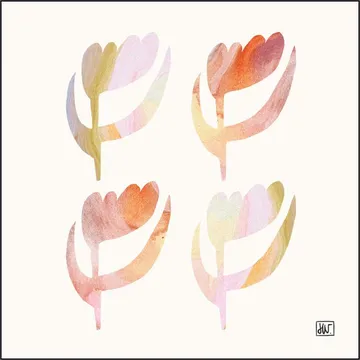 Four In Bloom