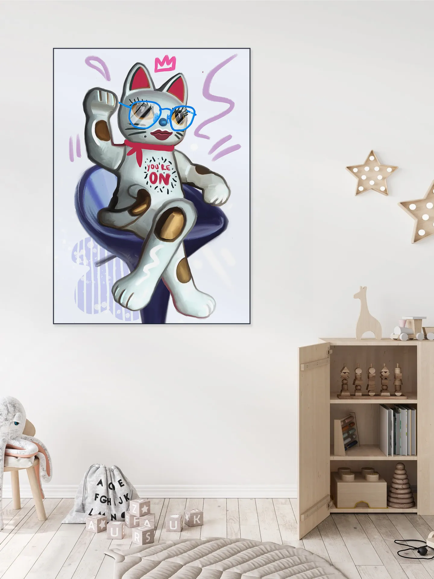 Lucky Cat II