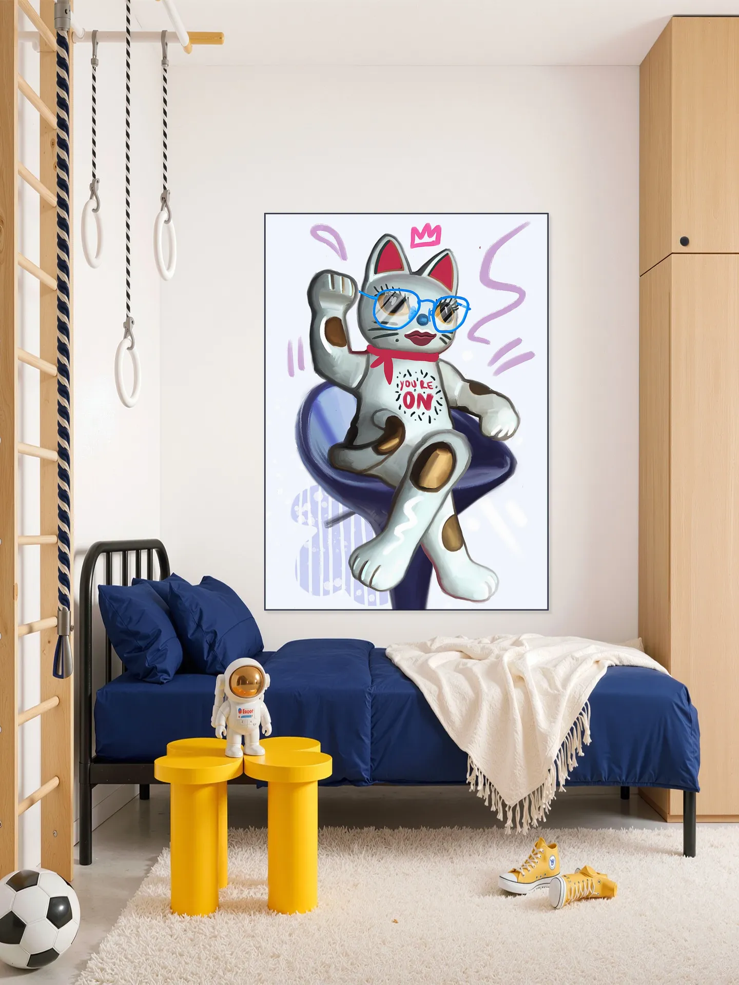 Lucky Cat II