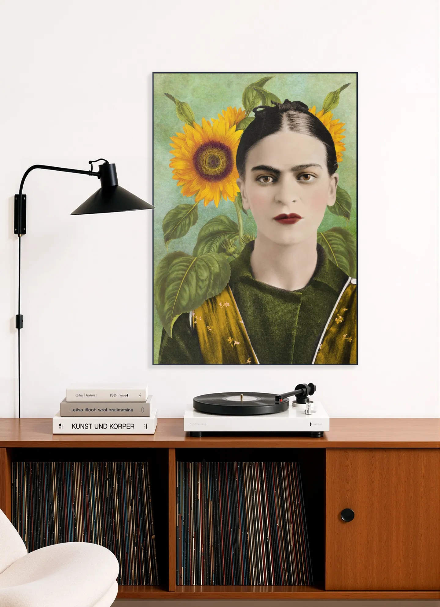 Frida - The Sunflower Edition