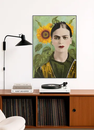 Frida - The Sunflower Edition