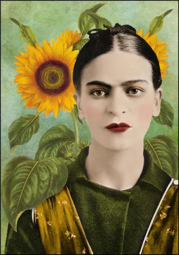 Frida - The Sunflower Edition