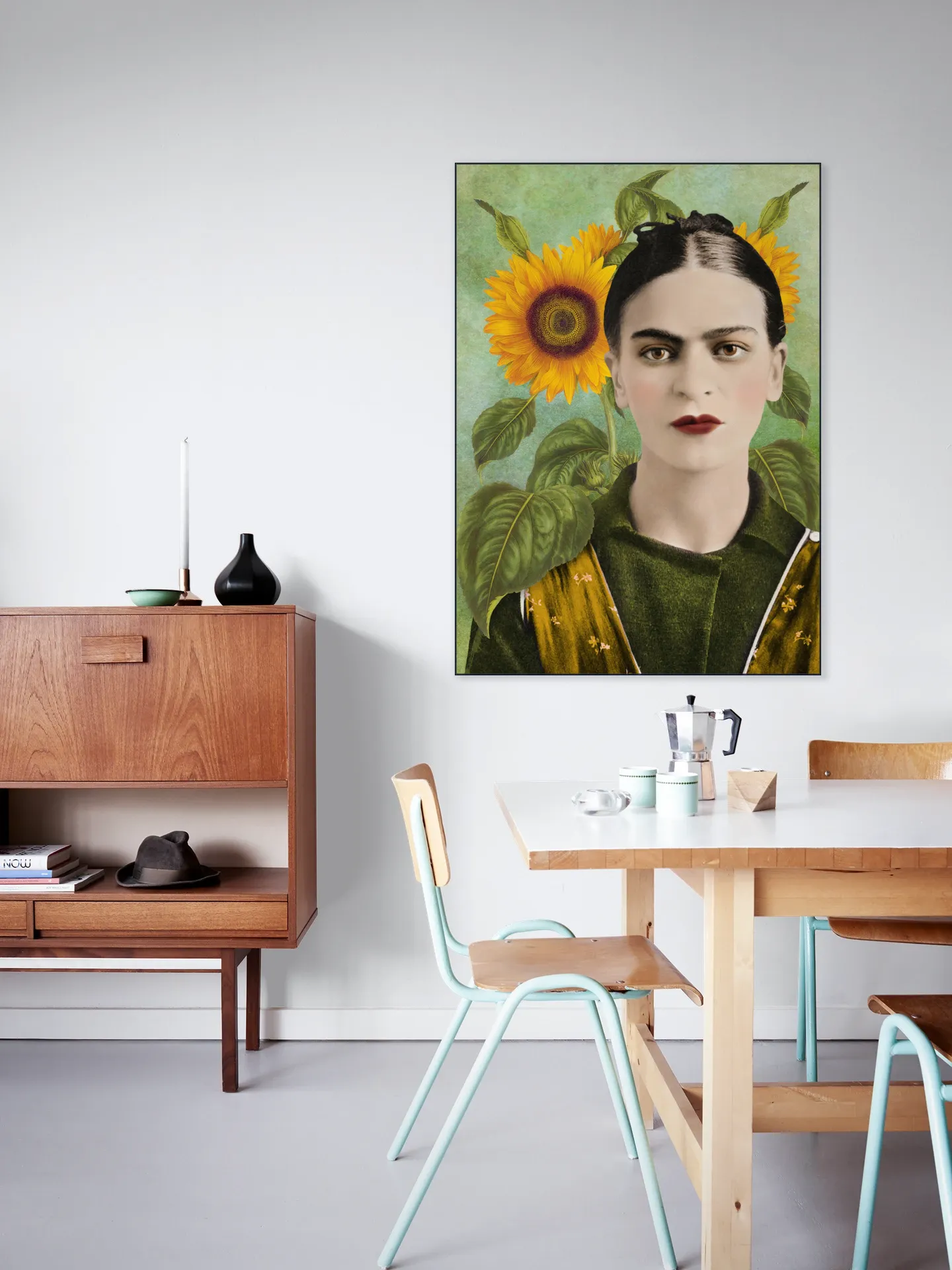 Frida - The Sunflower Edition