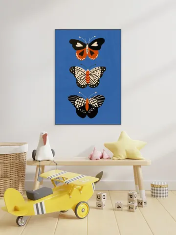 Butterflies