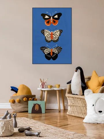 Butterflies