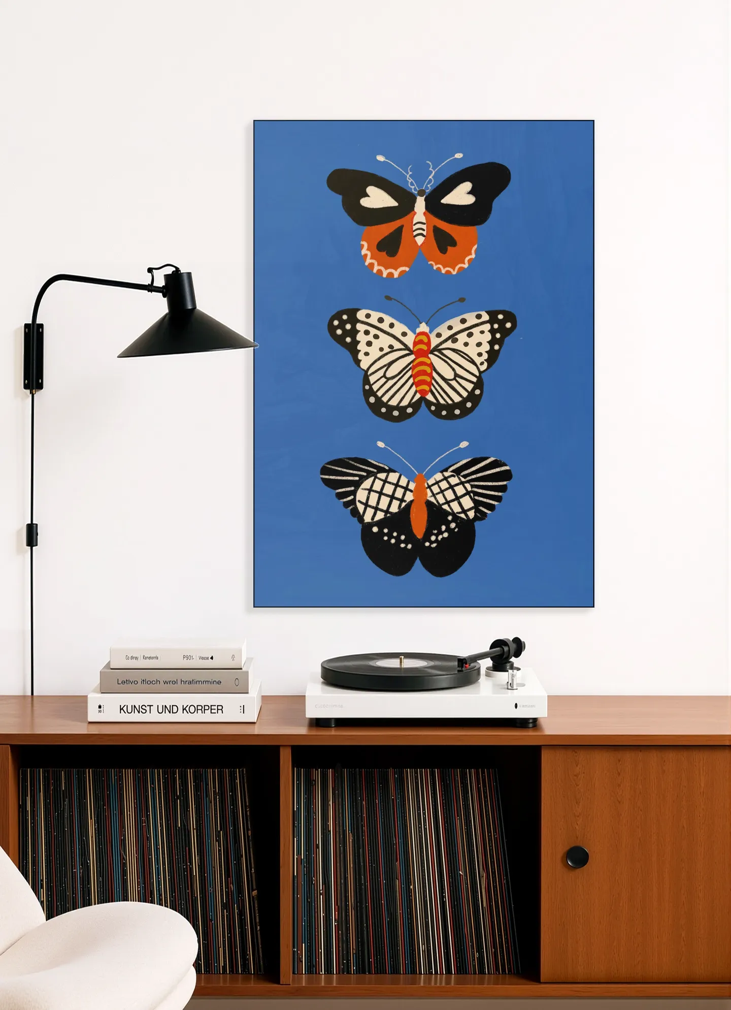 Butterflies