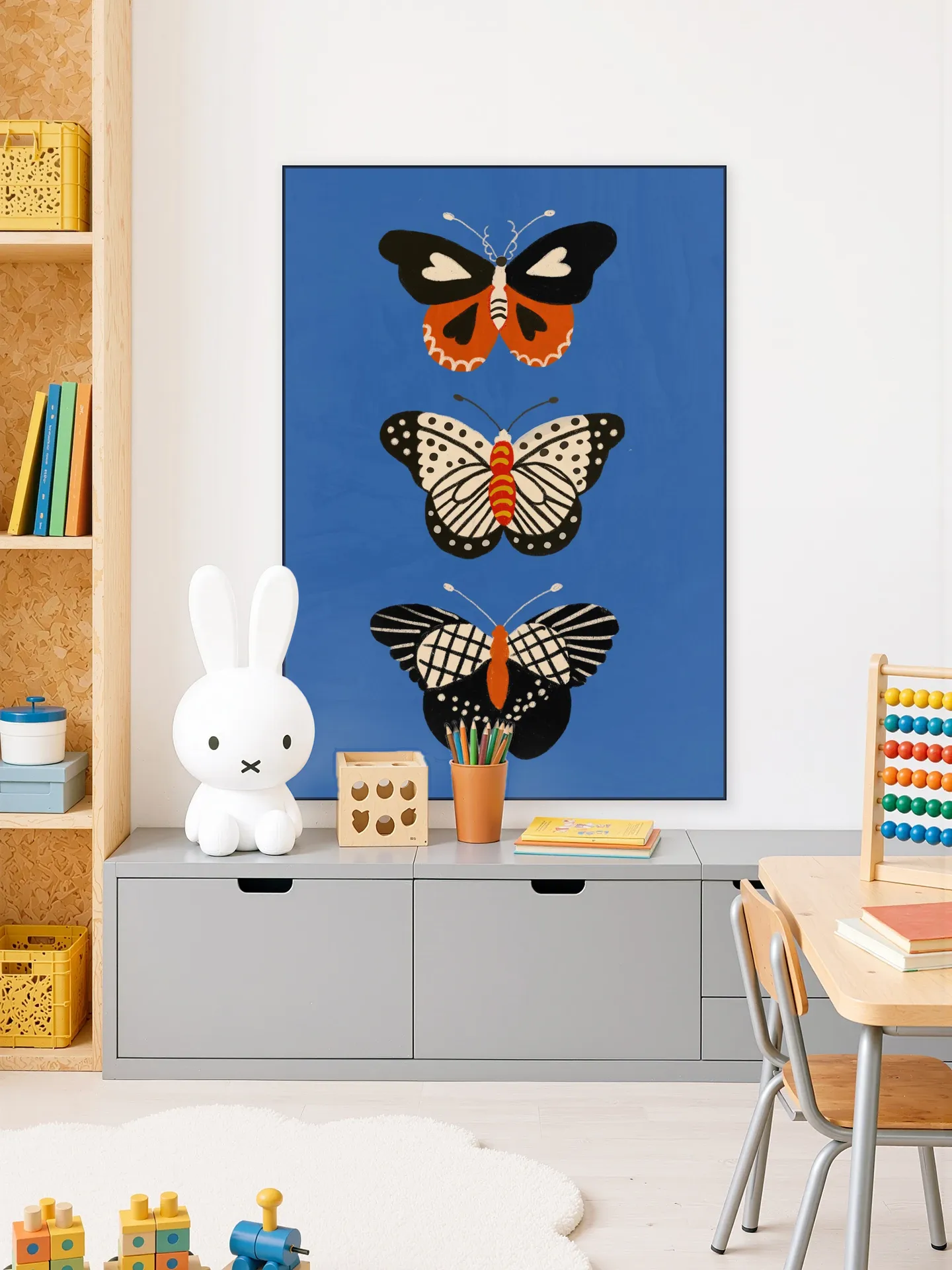 Butterflies